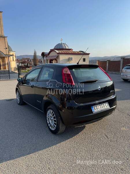 Fiat Grande Punto 
