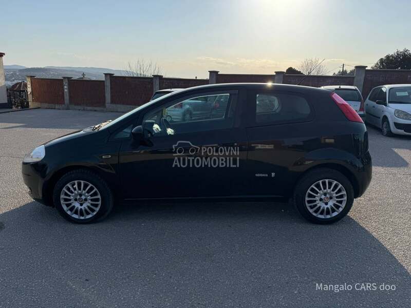 Fiat Grande Punto 