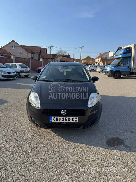 Fiat Grande Punto 