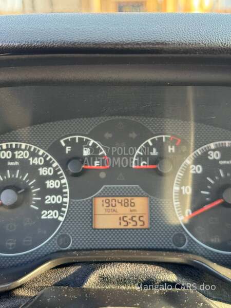 Fiat Grande Punto 