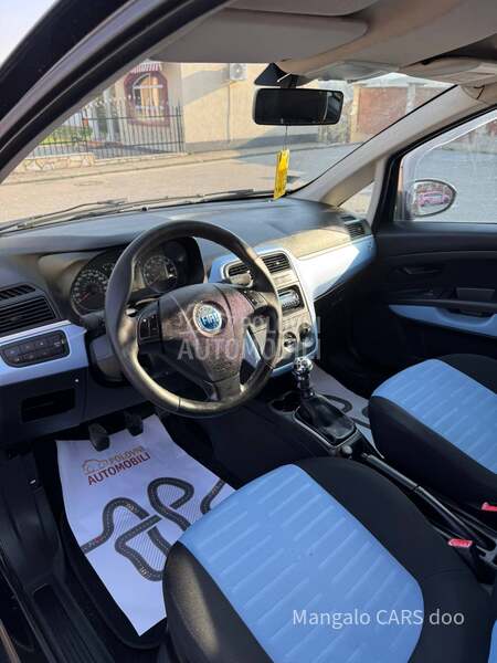 Fiat Grande Punto 