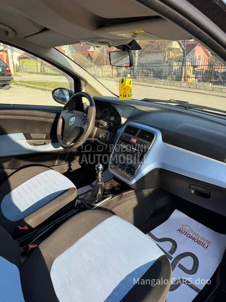 Fiat Grande Punto 