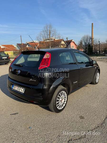 Fiat Grande Punto 