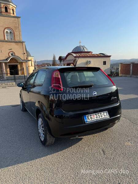 Fiat Grande Punto 