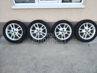 Aluminijumske felne Fiat 15" 4 x 98