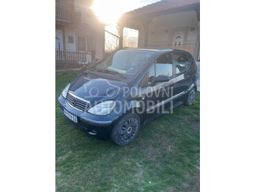 Mercedes Benz A 170 