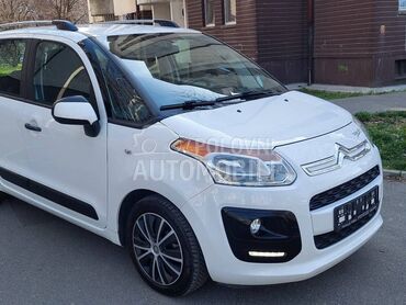 Citroen C3 Picasso 1.6 HDI restailing