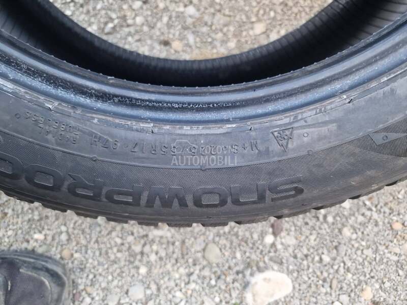 Nokian 225/55 R17 Sve sezone