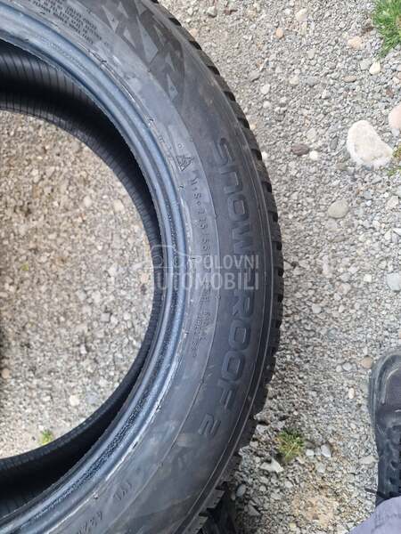Nokian 225/55 R17 Sve sezone