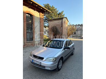 Opel Astra G 
