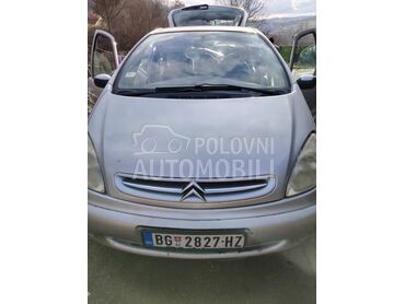 Citroen Xsara Picasso 