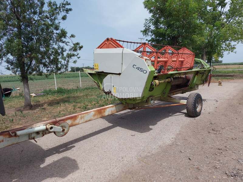 Claas Medion 310