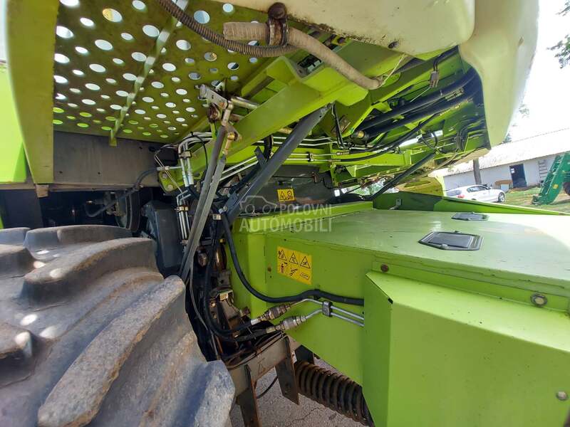 Claas Medion 310