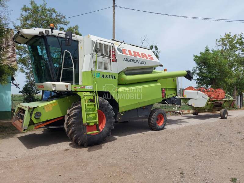 Claas Medion 310