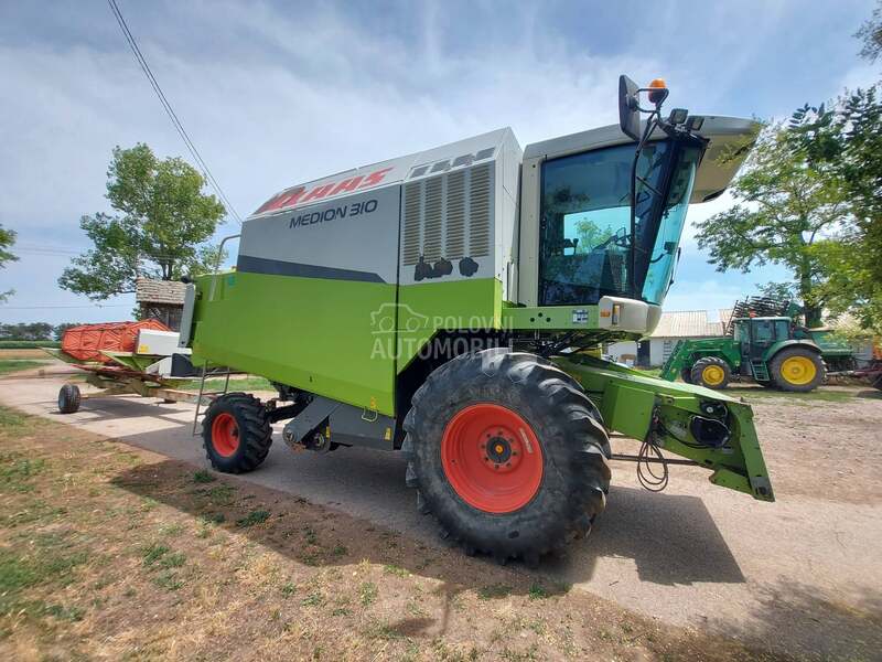 Claas Medion 310