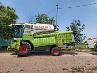 Claas Medion 310