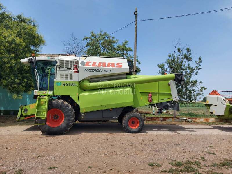 Claas Medion 310