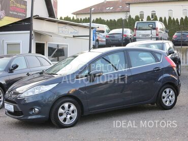 Ford Fiesta 1.6 TDCI SVAJCARSKA