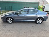 Peugeot 407 H.D.I