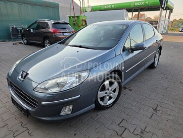 Peugeot 407 H.D.I