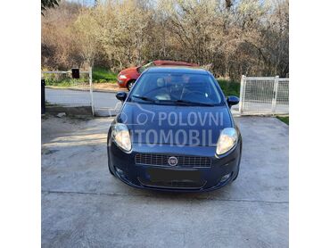 Fiat Grande Punto 