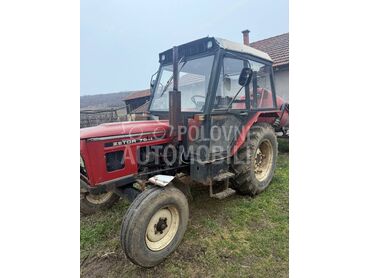 Zetor 7011