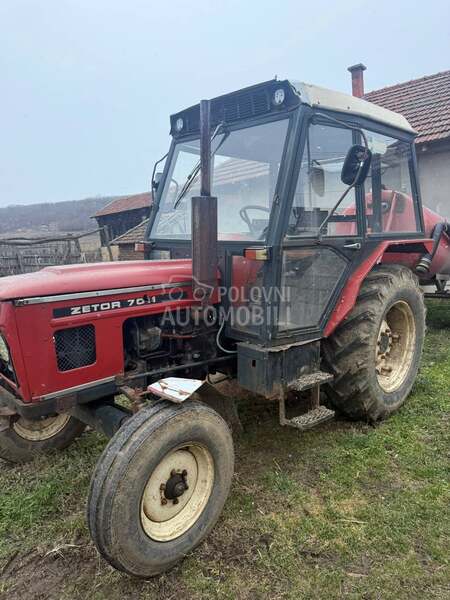Zetor 7011