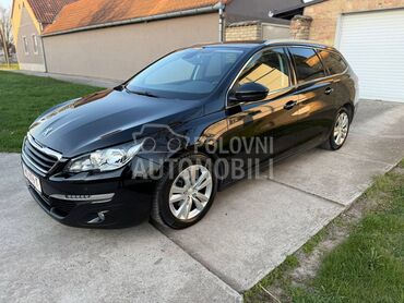 Peugeot 308 1.6e-Hdi ALLURE