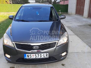 Kia cee`d 1.4  J0S LEPSI UZIV0