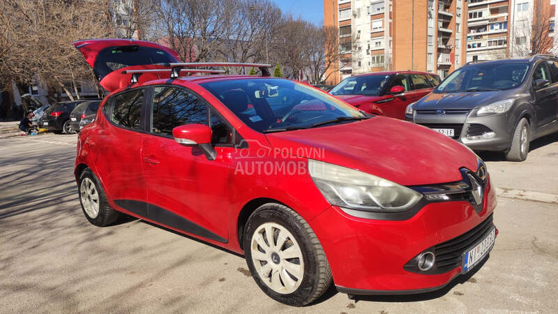 Renault Clio 1.5 DCI EXPRESSION