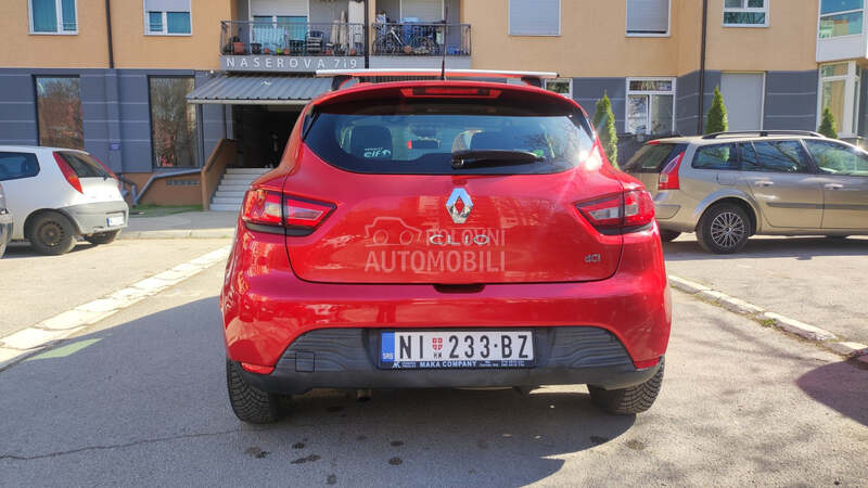 Renault Clio 1.5 DCI EXPRESSION