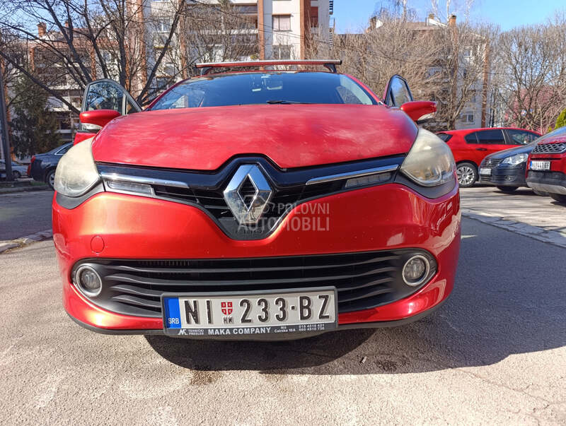 Renault Clio 1.5 DCI EXPRESSION