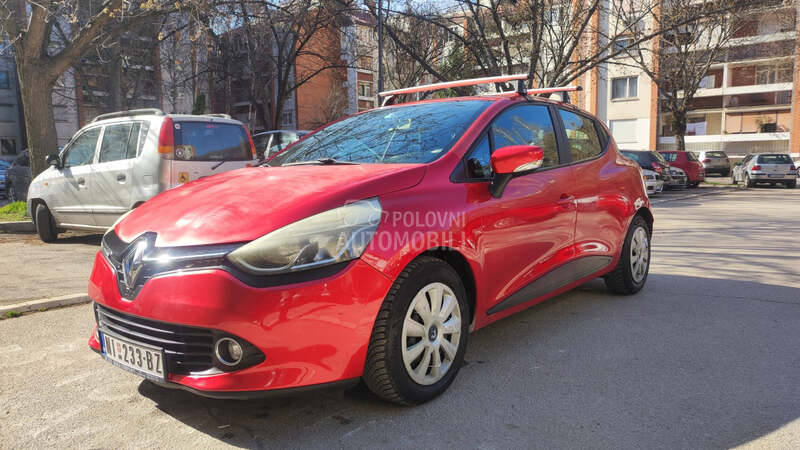 Renault Clio 1.5 DCI EXPRESSION