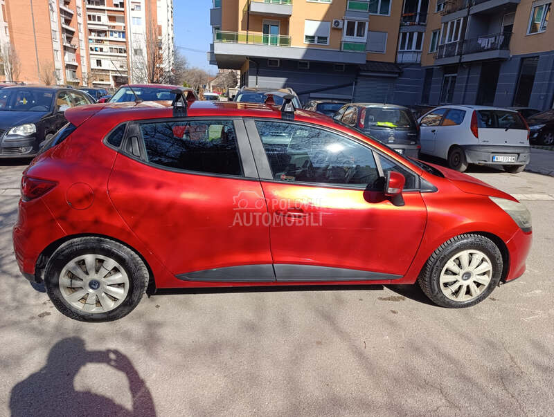Renault Clio 1.5 DCI EXPRESSION