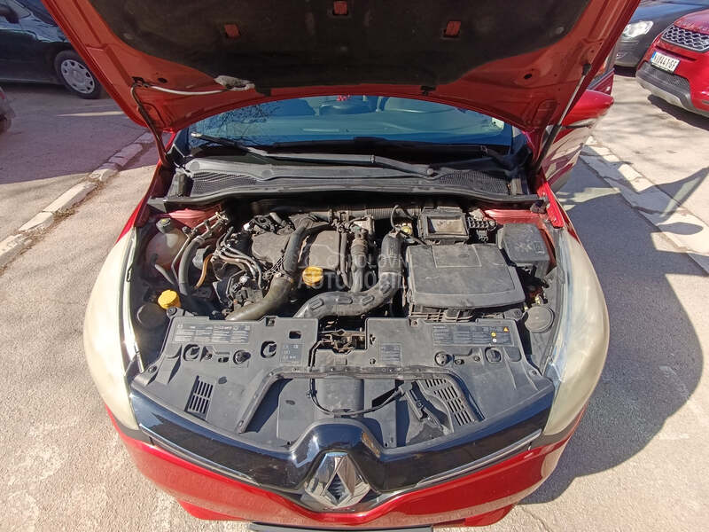 Renault Clio 1.5 DCI EXPRESSION