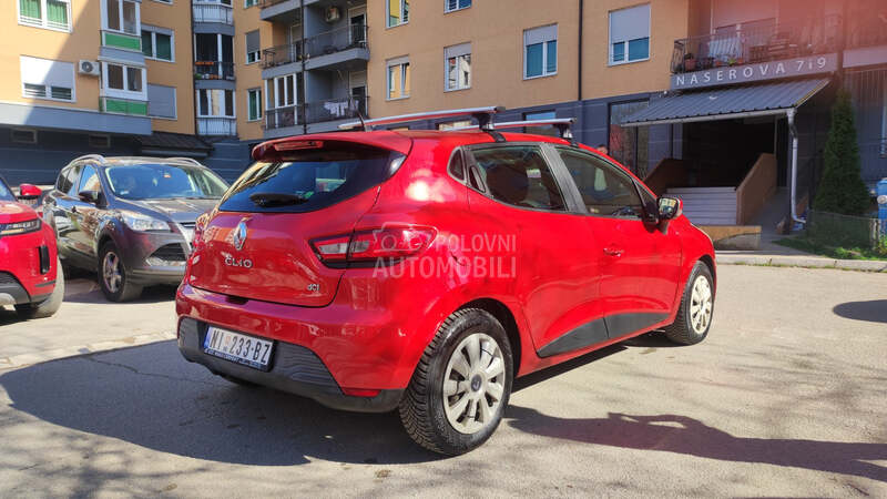 Renault Clio 1.5 DCI EXPRESSION