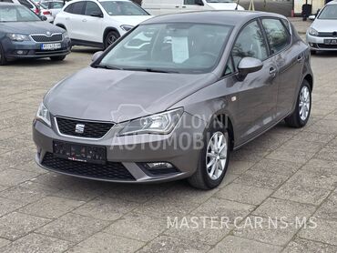 Seat Ibiza 1.4tdi 55k w