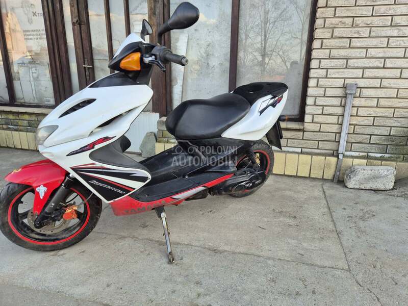 Yamaha Aerox