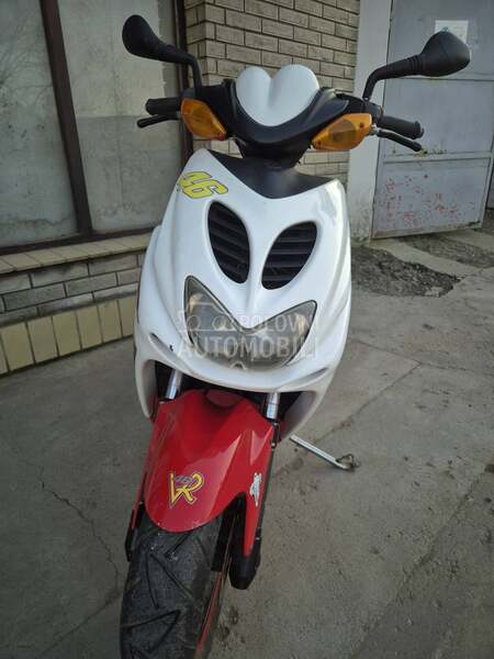 Yamaha Aerox