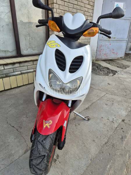 Yamaha Aerox