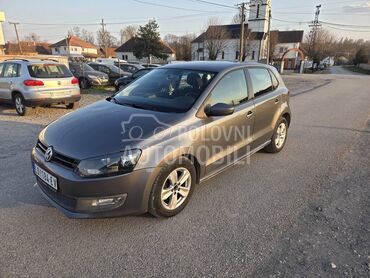 Volkswagen Polo 1.2tdi