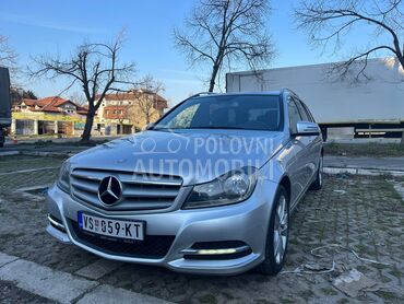 Mercedes Benz C 200 