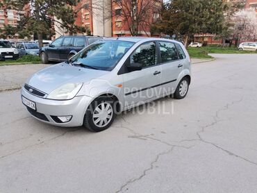 Ford Fiesta 1.4 hdi
