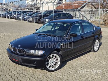 BMW 318 2.0
