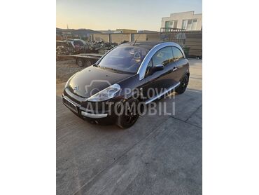 Polovni delovi za Citroen C3 pluriel