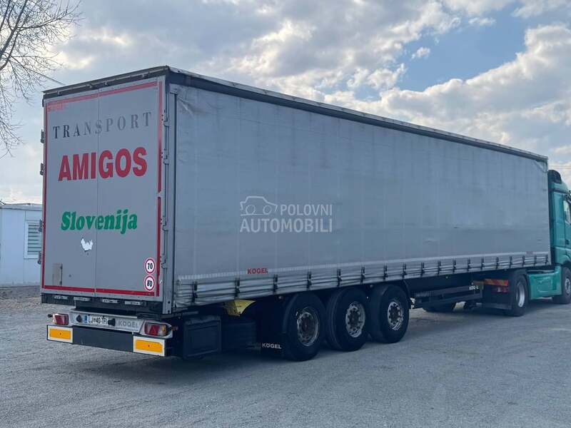 Kögel S24/1 Standard