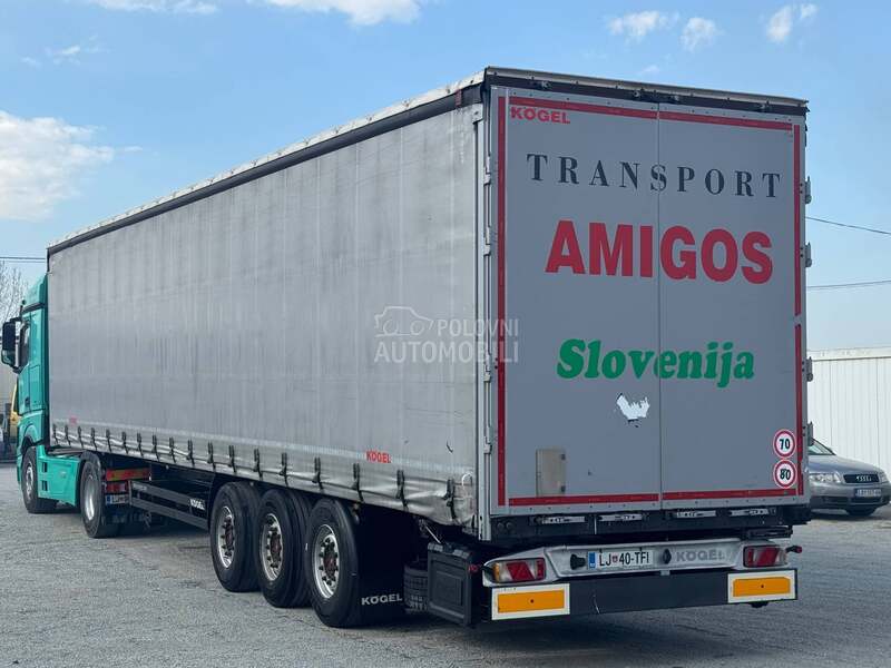 Kögel S24/1 Standard