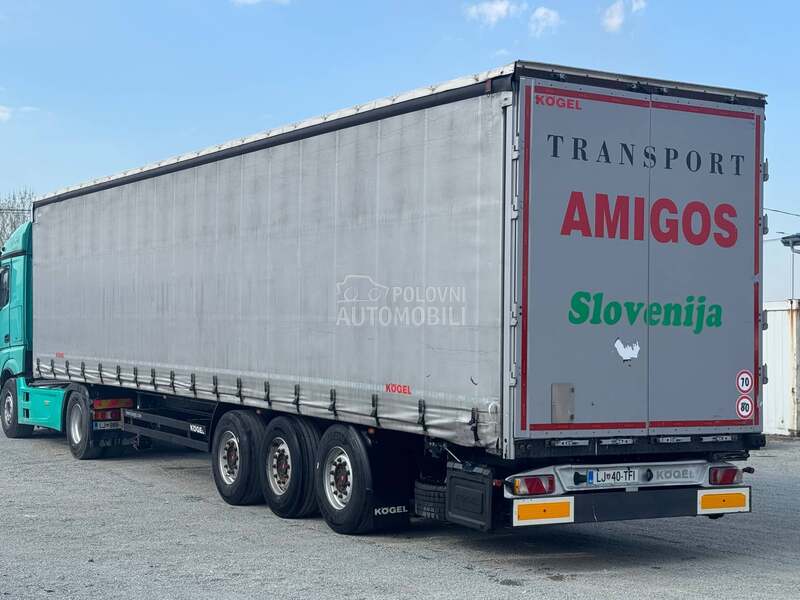 Kögel S24/1 Standard