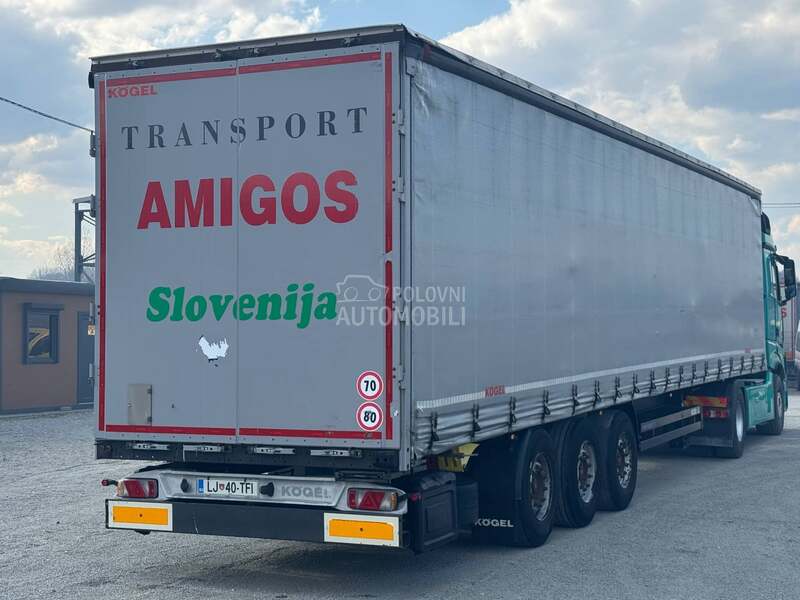 Kögel S24/1 Standard