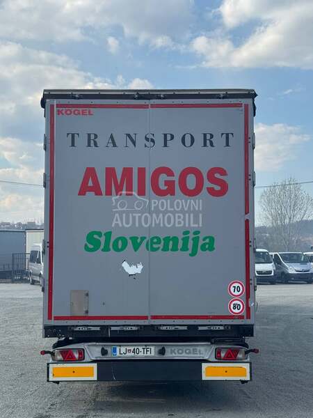 Kögel S24/1 Standard